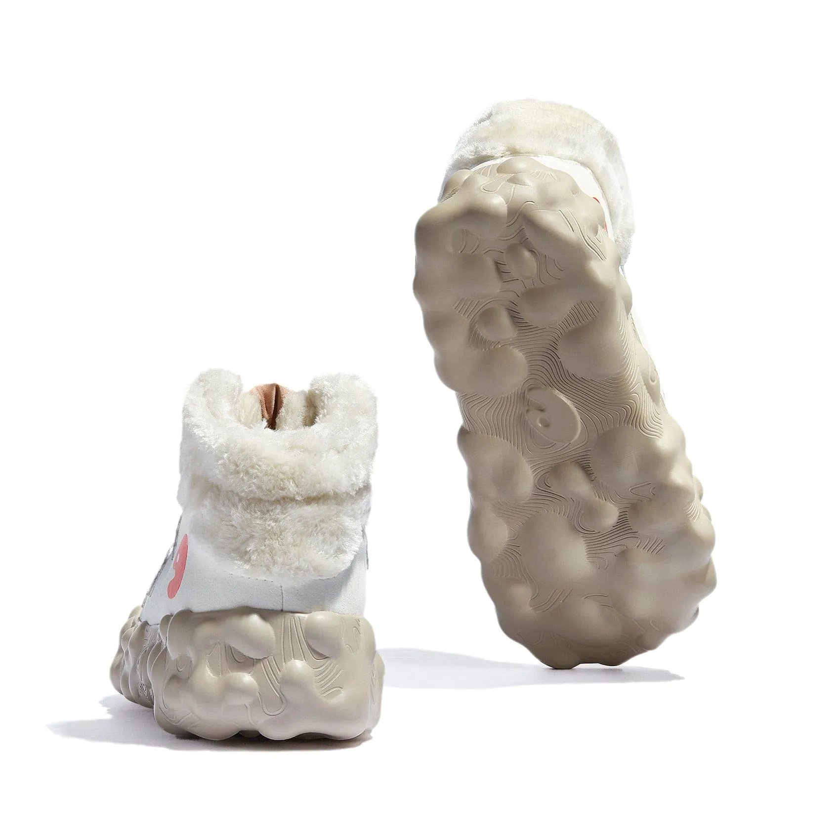 Structured grip Egret & Gull Figueras III Women