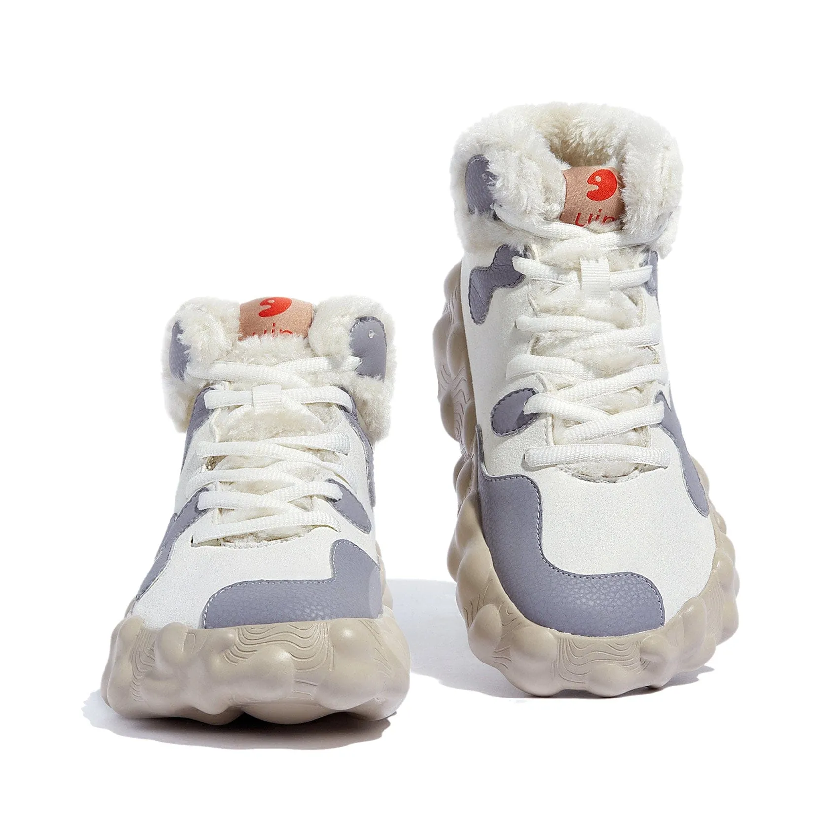 Comfortable Ride Rollbar technology Egret & Gull Figueras III Women