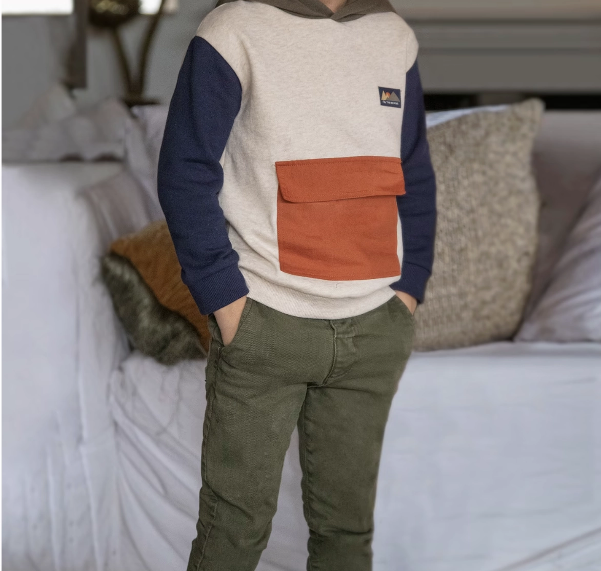 Skater Pants - Oregano Daily Wear