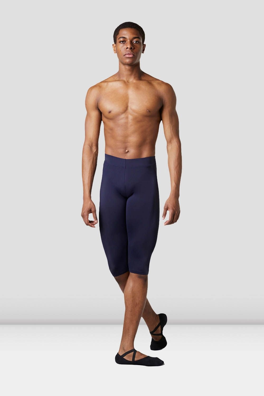 SeamFreeErgonomics Mens Knee Length Rehearsal Tights