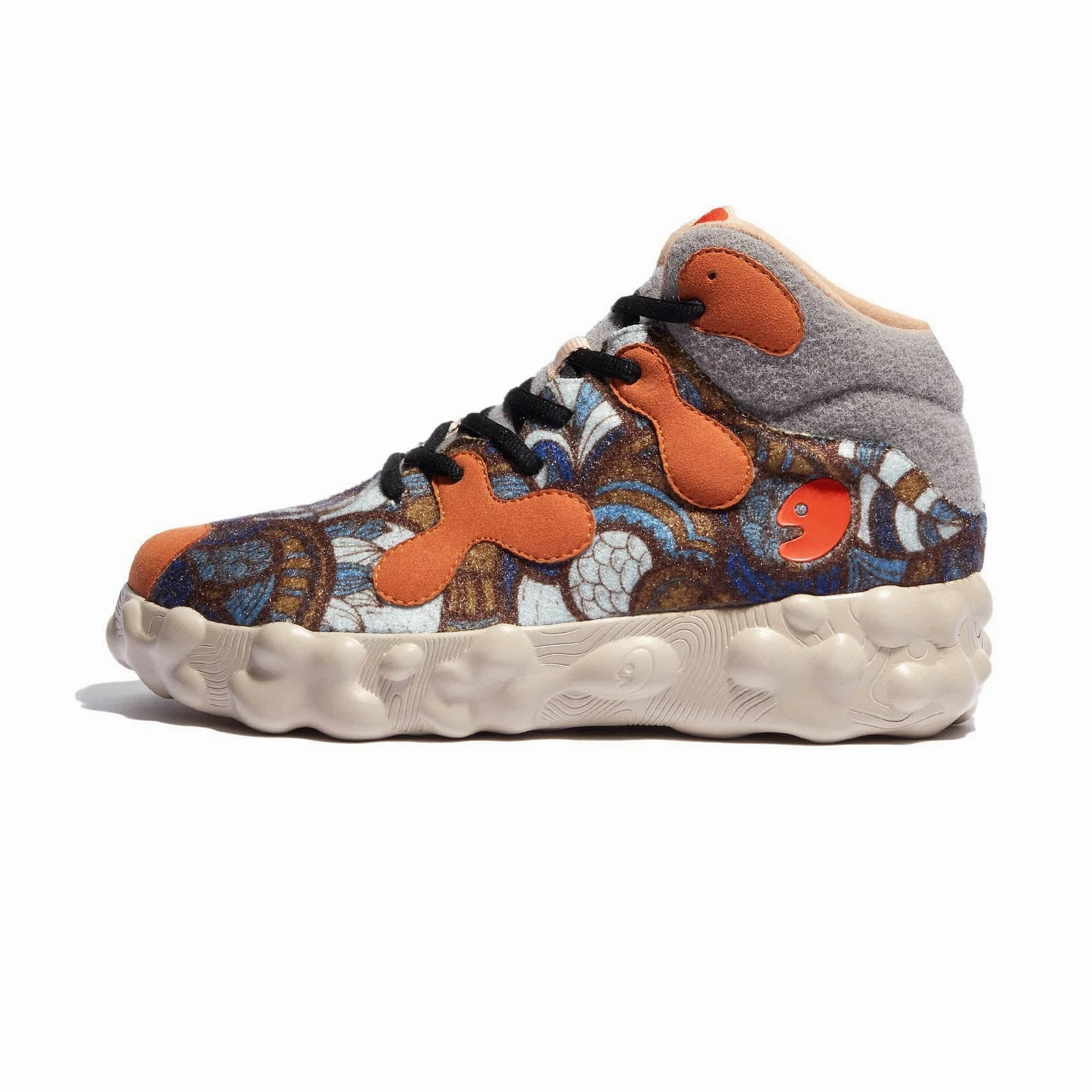 Minimalist Ride Primeval Forest Figueras III Men