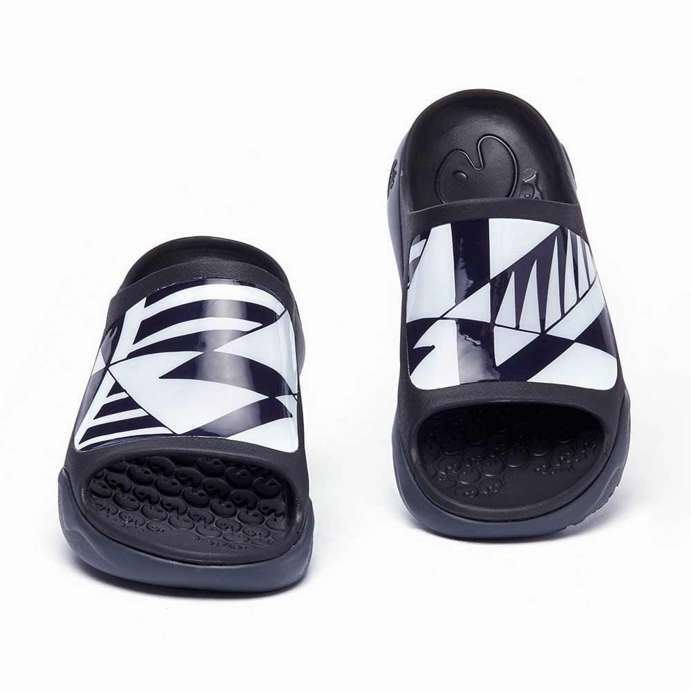 Prism Ibiza Slides cushioning technology