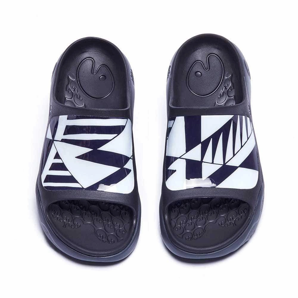Good Weather Light Travel Prism Ibiza Slides