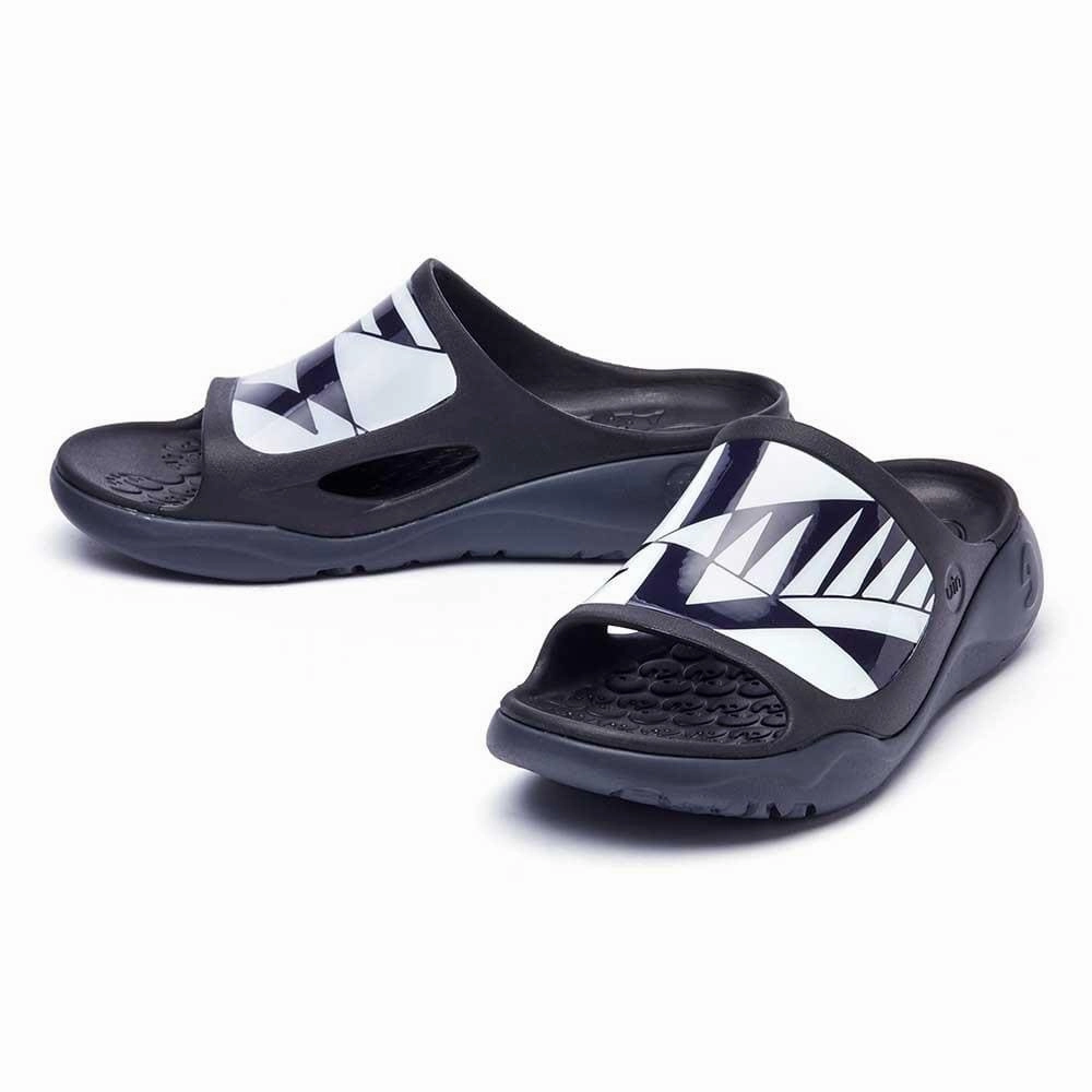 Prism Ibiza Slides Lace Up System