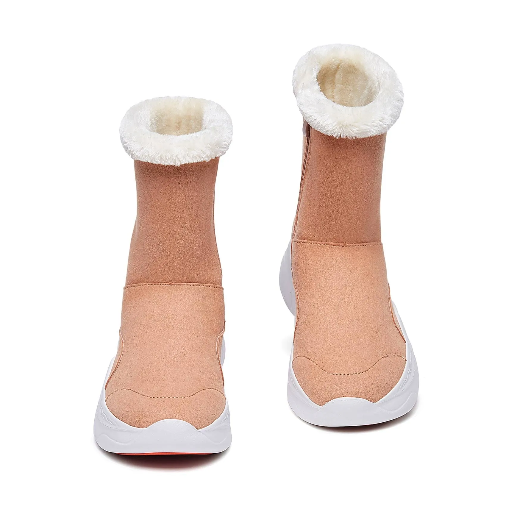 Tan Palma III Women Casual Comfort Non Marking Outsole