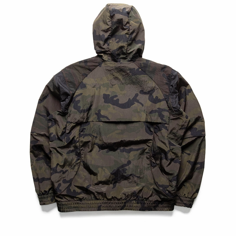 Puma Mostroverse Cellerator All Over Print Ripstop Jacket - Black/Camo Neo Mode