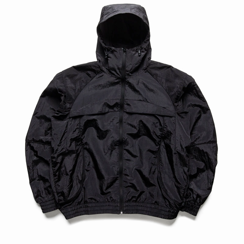 Puma Mostroverse Cellerator Ripstop Jacket - Black LowMaintenance Material