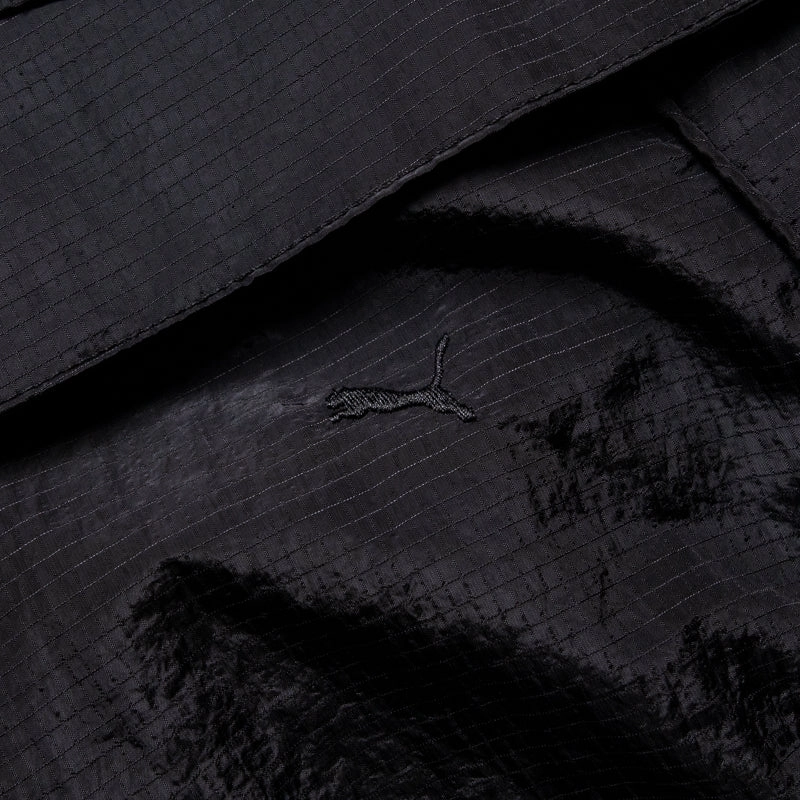 Puma Mostroverse Cellerator Ripstop Jacket - Black Sun Beam