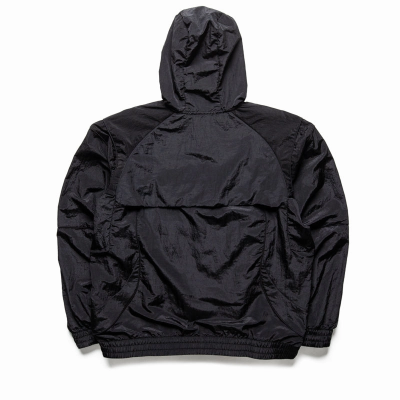 Versatile Hat Earth Fit Puma Mostroverse Cellerator Ripstop Jacket - Black