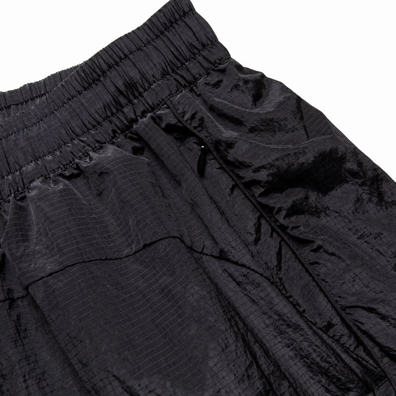 Tight Core Tailored Fit Puma Mostroverse Cellerator Ripstop Pants - Black