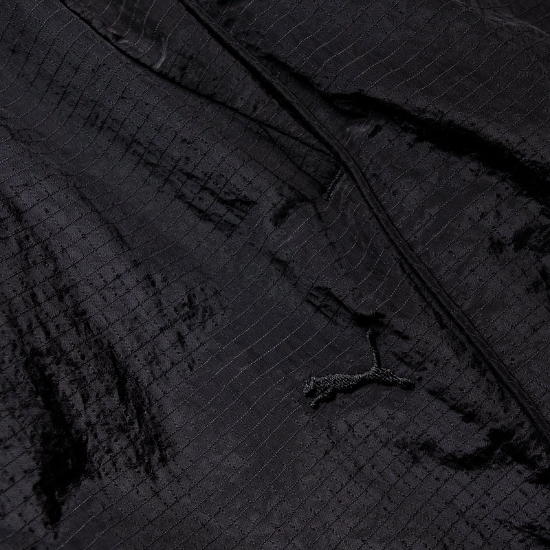 Ergonomic Pattern Thick Fiber Puma Mostroverse Cellerator Ripstop Pants - Black