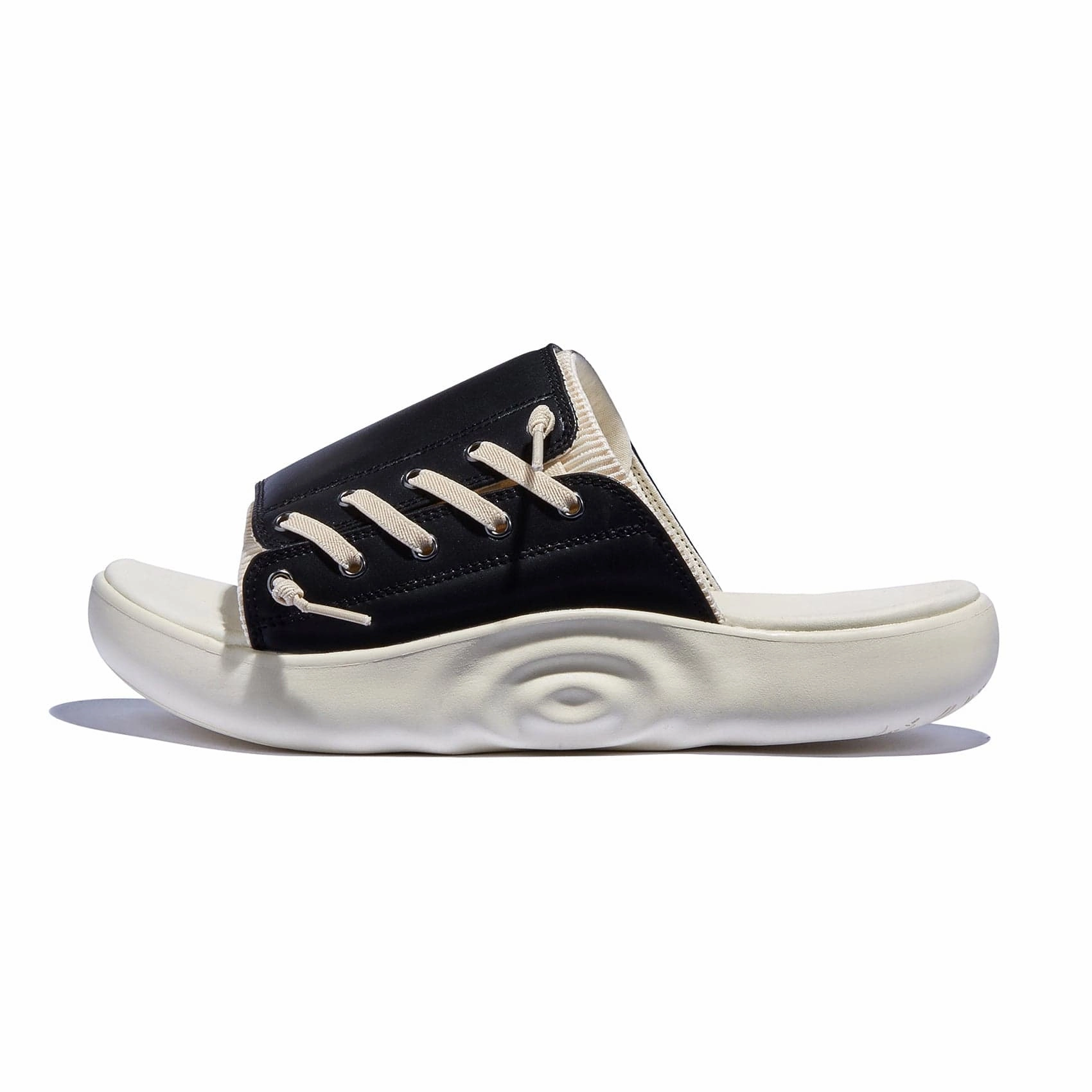 Slim Profile Style Pair Pure Black Mahon II Men