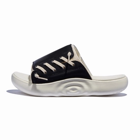 Slim Profile Style Pair Pure Black Mahon II Men