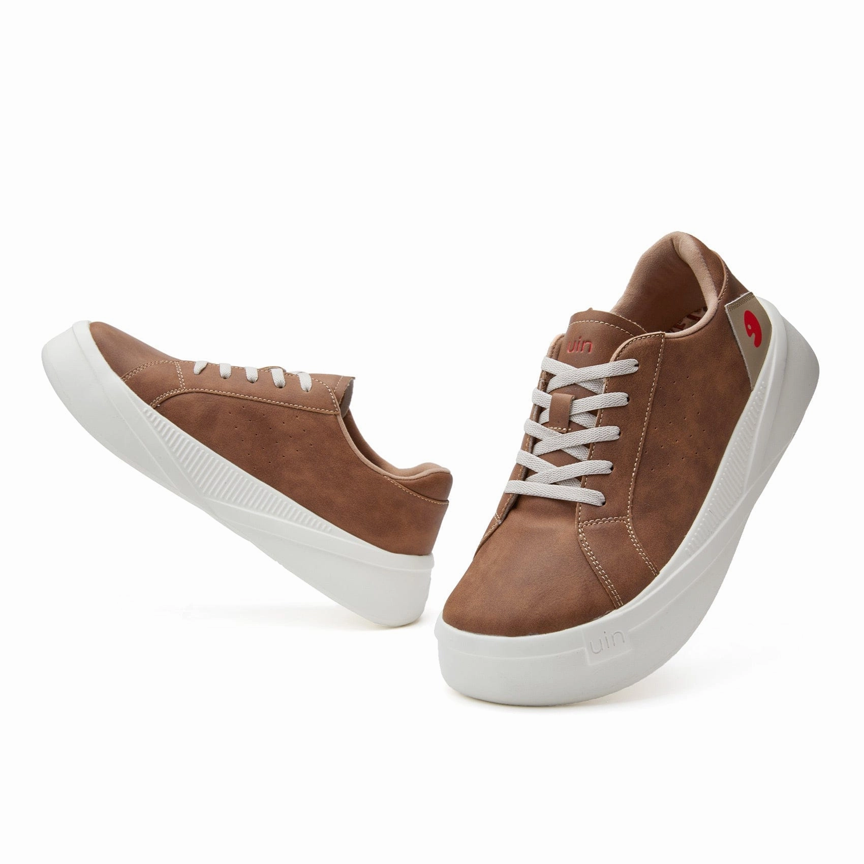 Quick Errands Flexible Soles Dark Truffle Victoria I Men