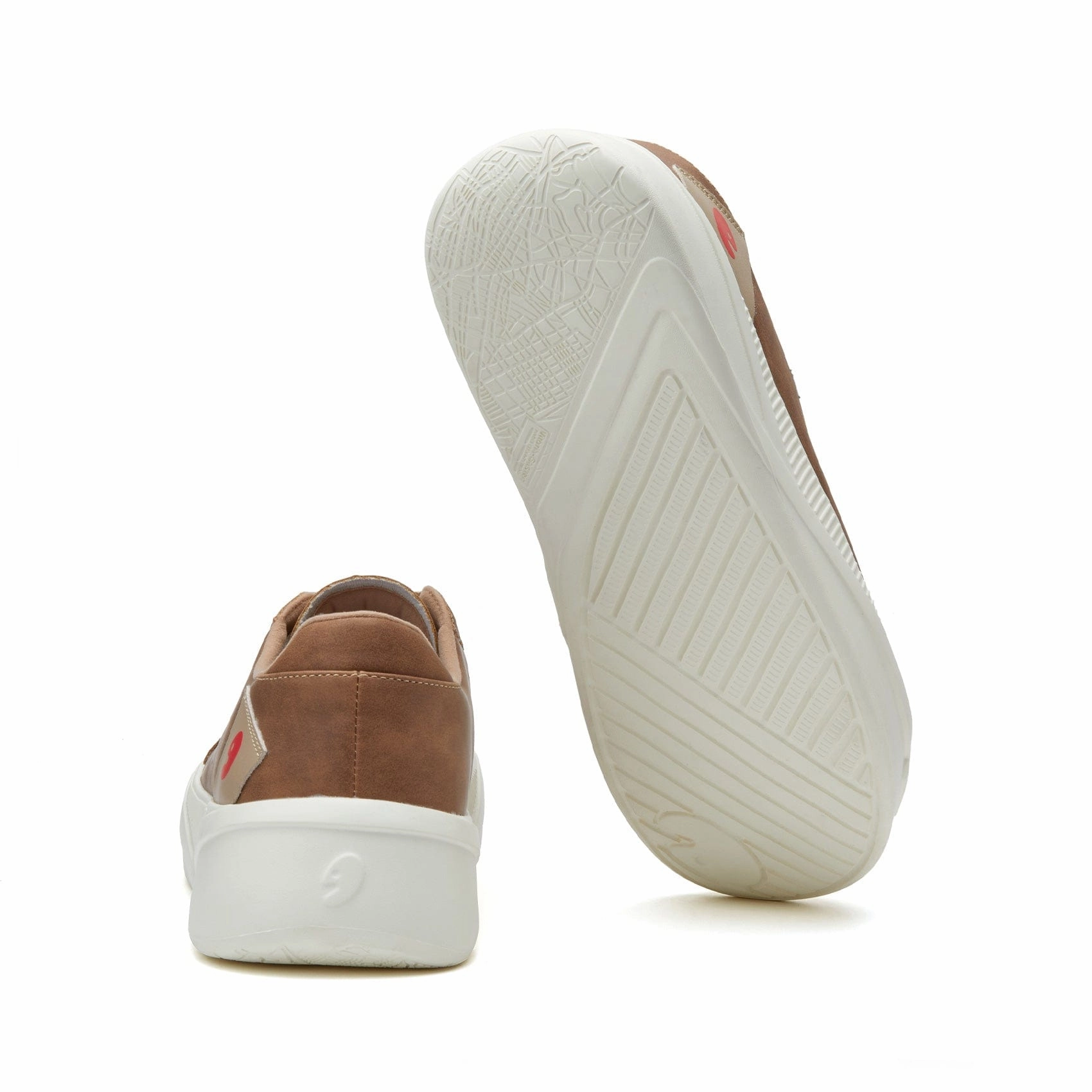 Dark Truffle Victoria I Men Smart Choice Luxe sole