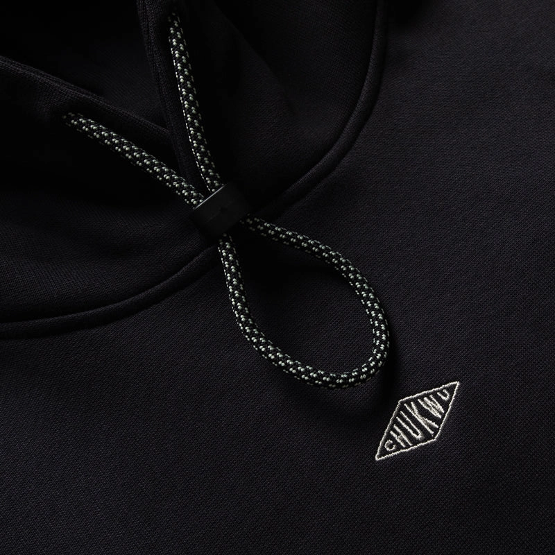 ZeroIrritationLabels Happy Core Tobe Nwigwe x Reebok Hoodie - Black