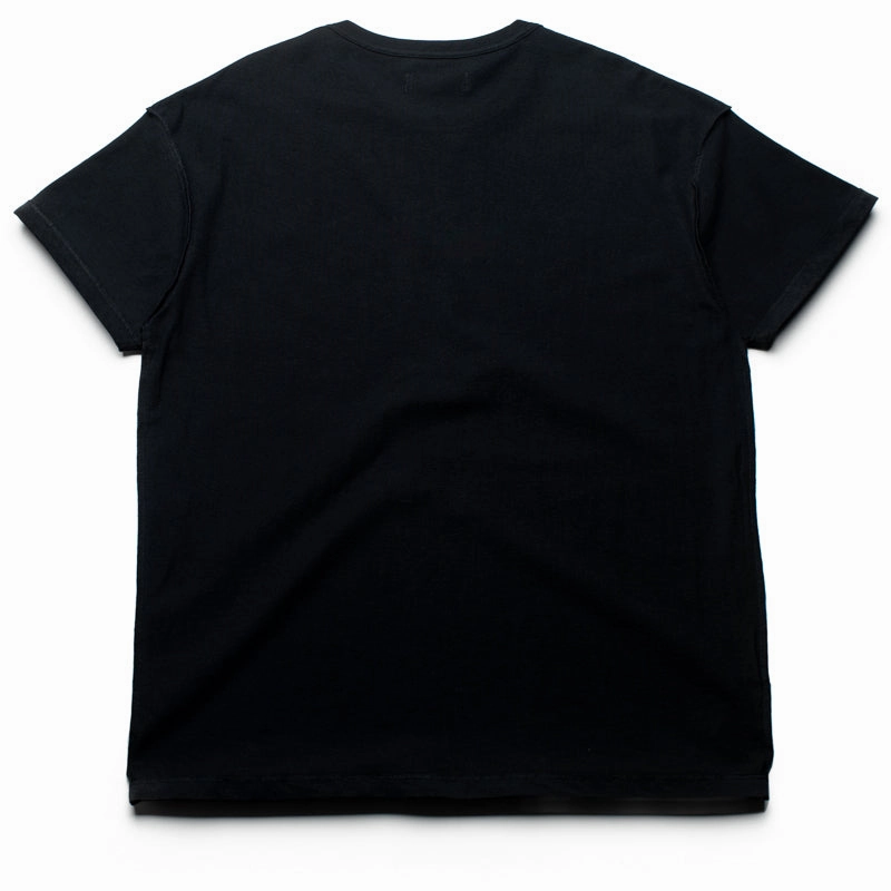 Purple Brand Mind Blown Tee - Black Light Pants