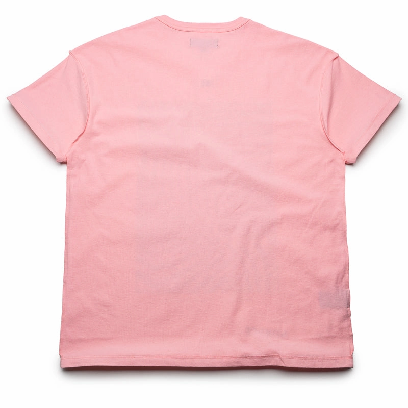 Purple Brand OP-Art Tee - Pink Stylish Shoes