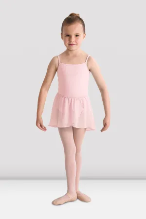 Girls Barre Stretch Waist Ballet Skirt jewelry