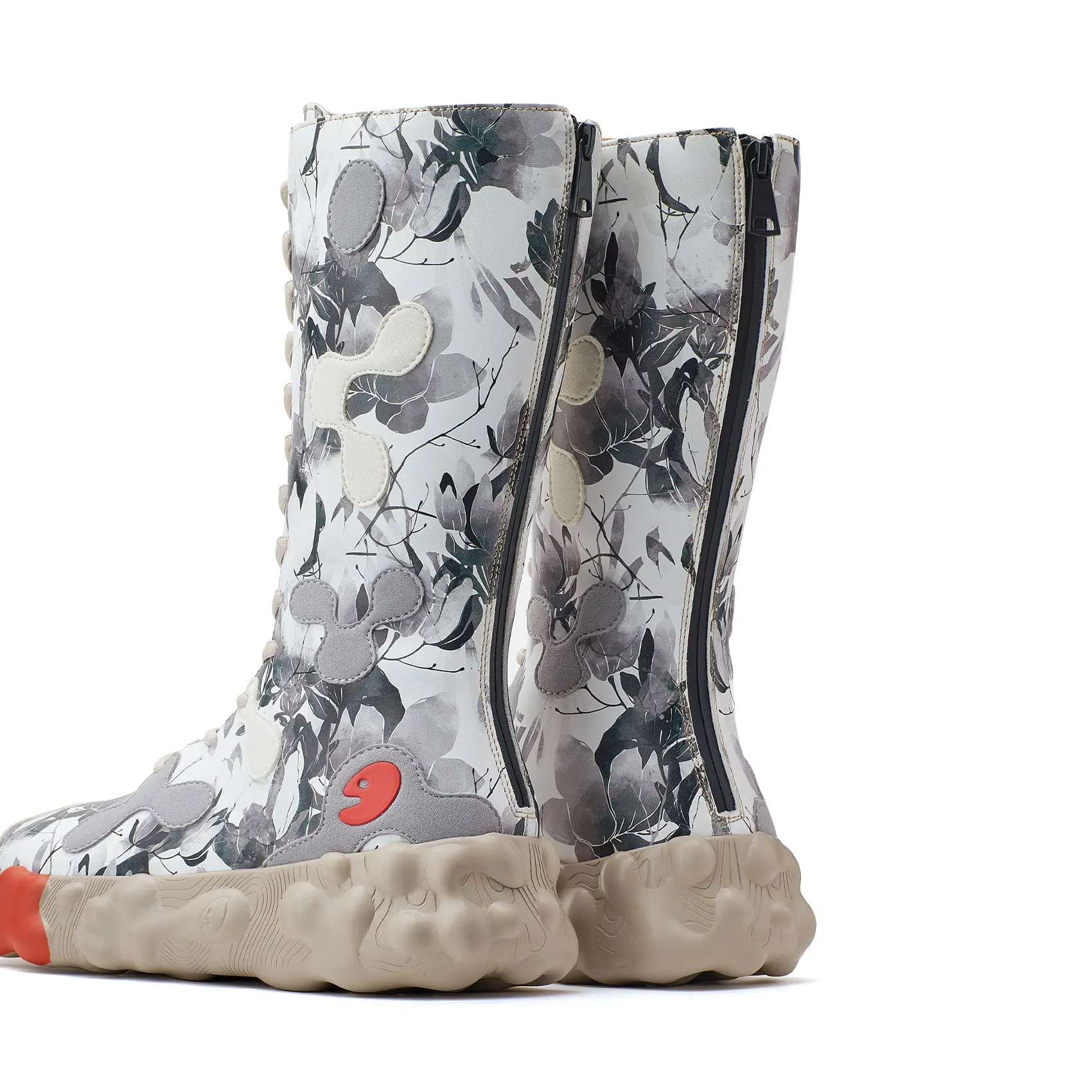 Soft Touch Ink Flowers 1 Figueras VI Women