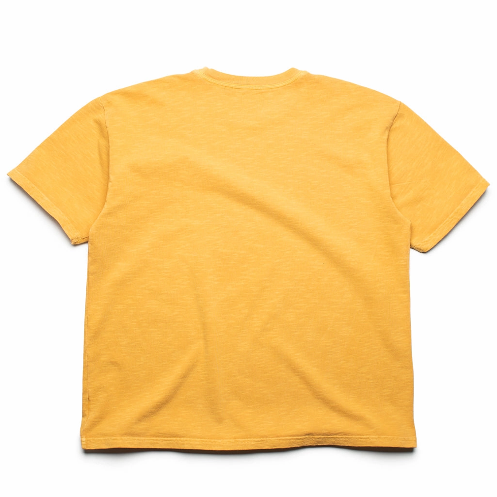 Alchemist Floral Skull Tee - Paprika VersatileCuff QuickReleaseFastenings