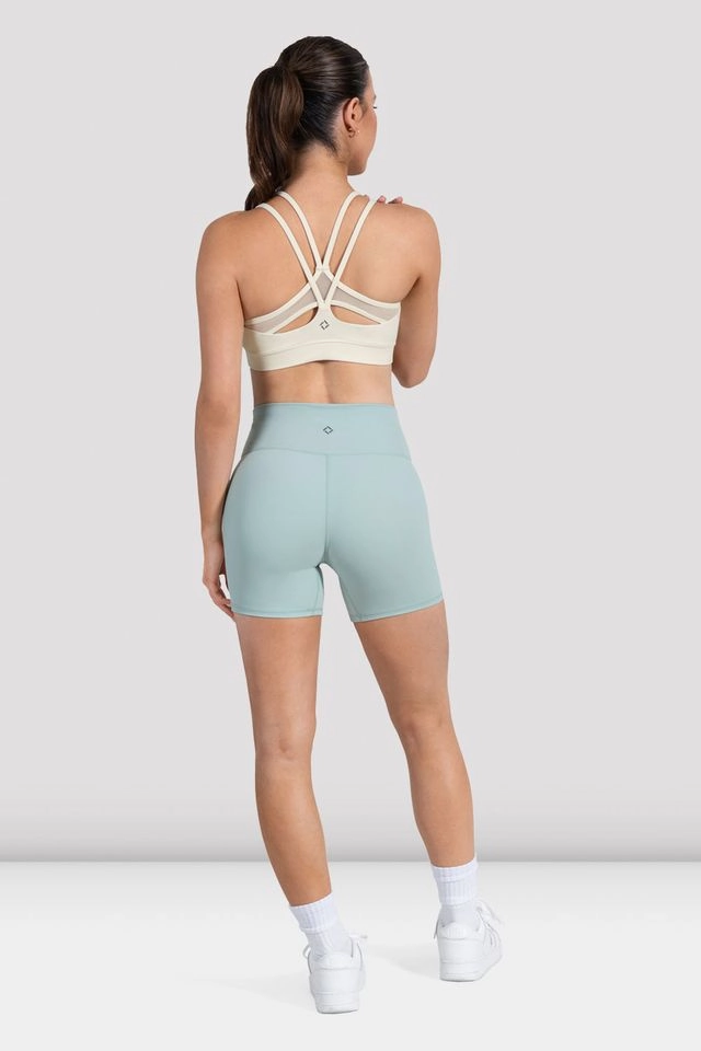 DWRCoatedFabric baseball Ladies Apex BLOCHeverhold Contour Short