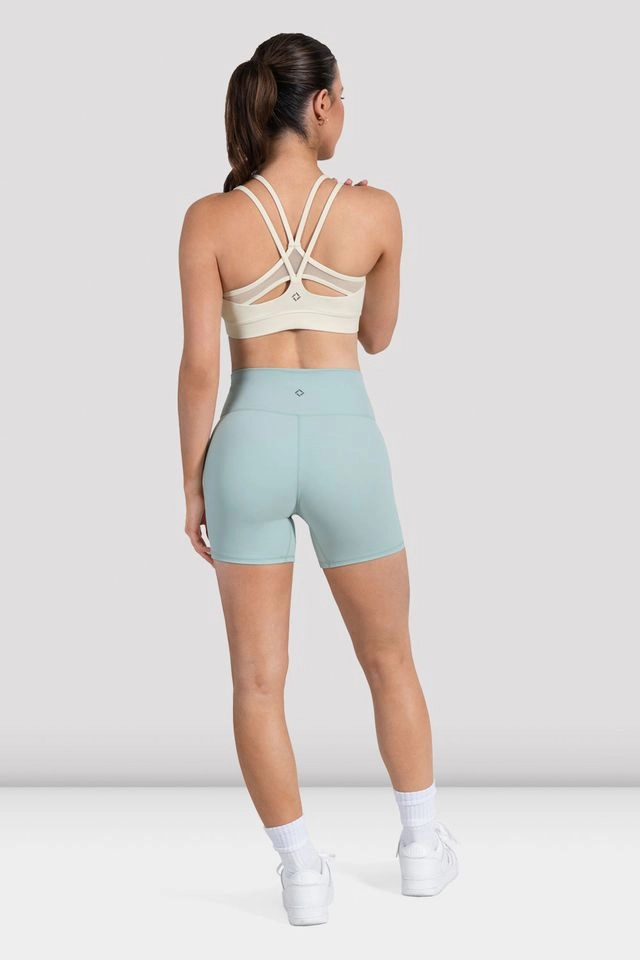 Ladies Apex BLOCHeverhold Contour Short passion venue stretchy fabric