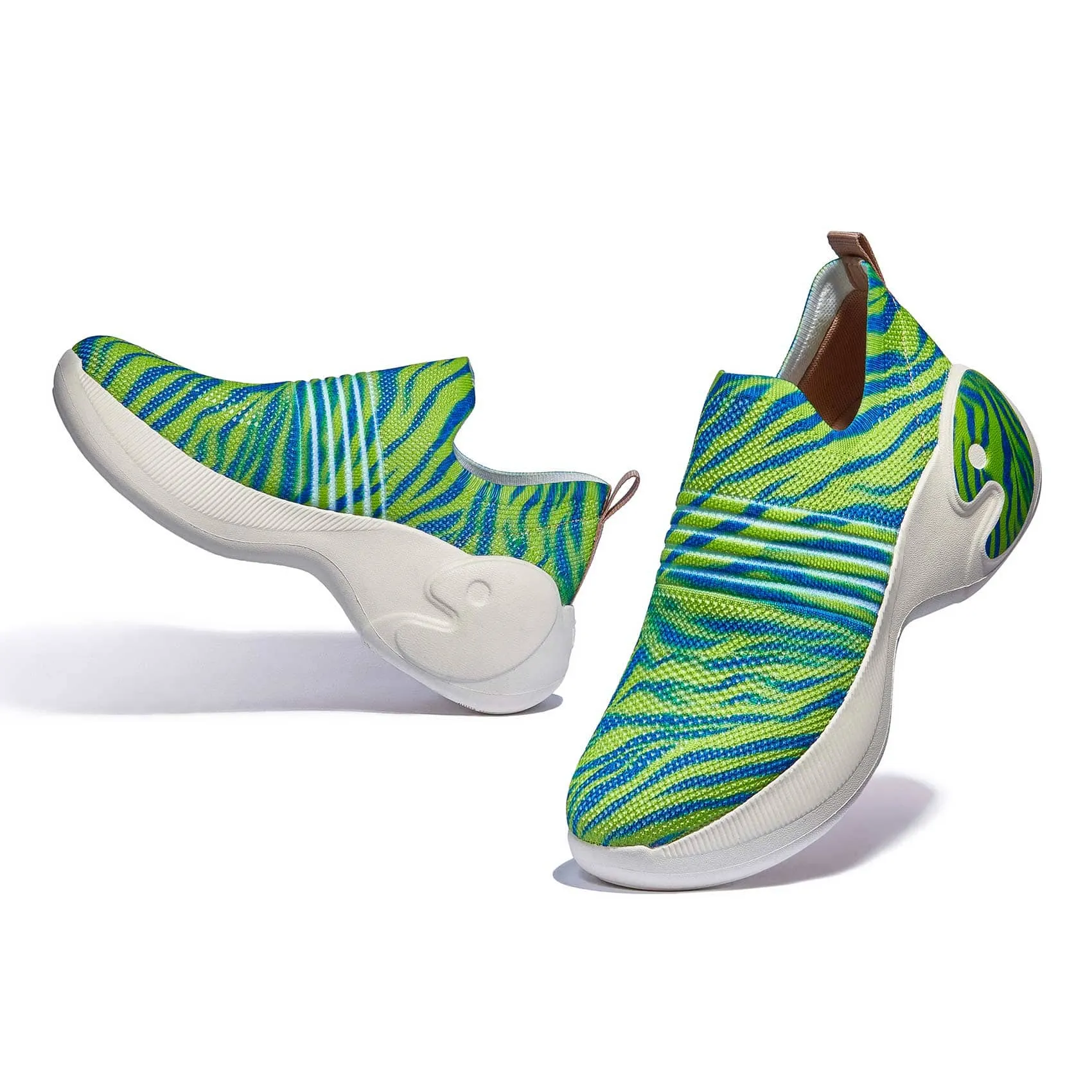 Workout Seamless performance Rainforest Tree Frog Zaragoza II Women