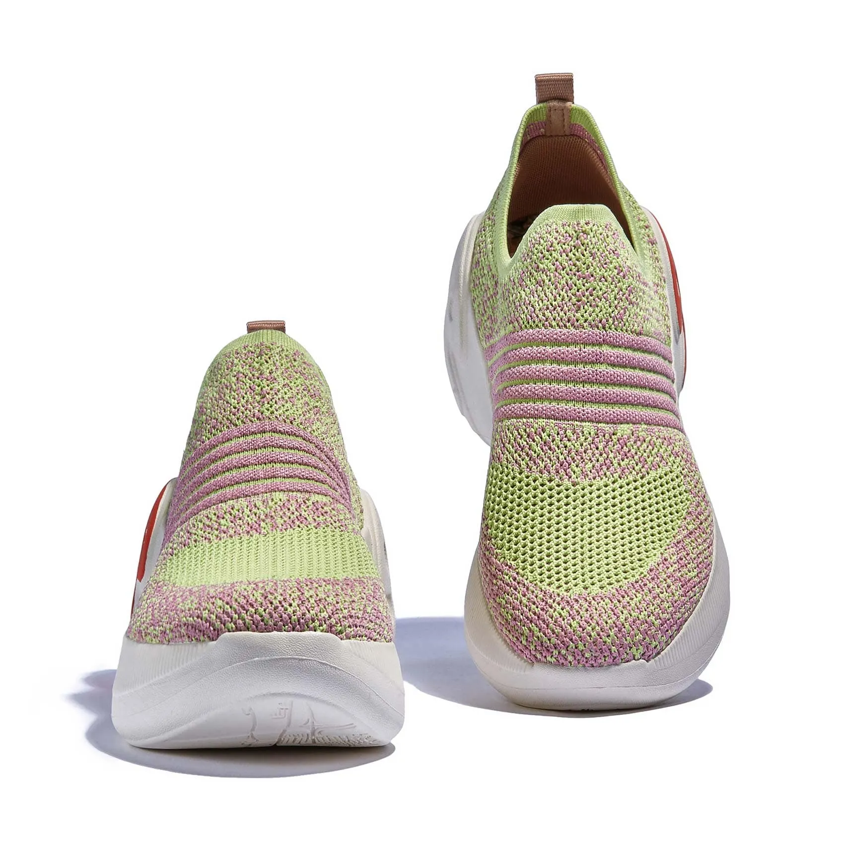 Anti Abrasion Padded Feel Raspberry Matcha Zaragoza II Women
