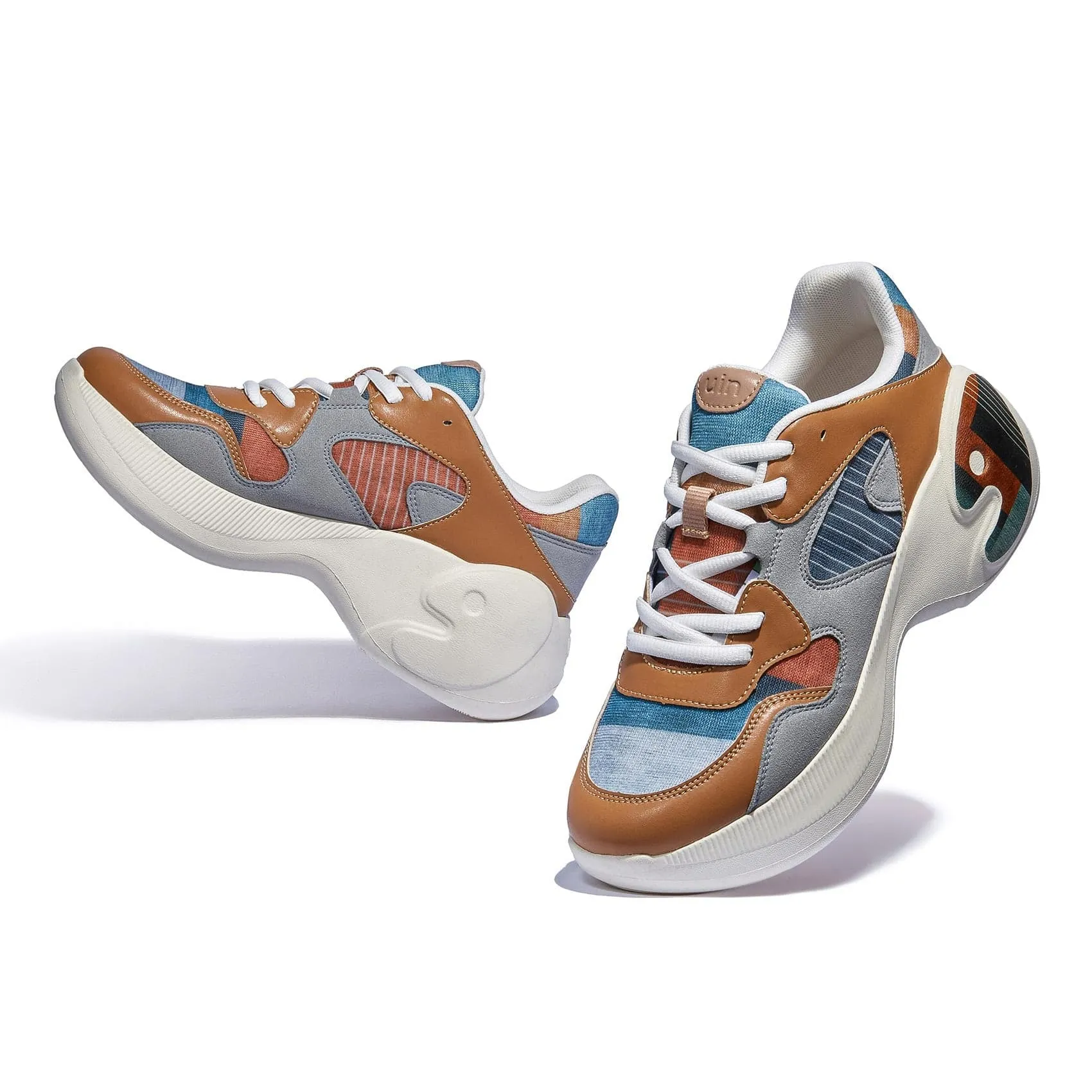 Style Motion Rationalism Zaragoza I Women