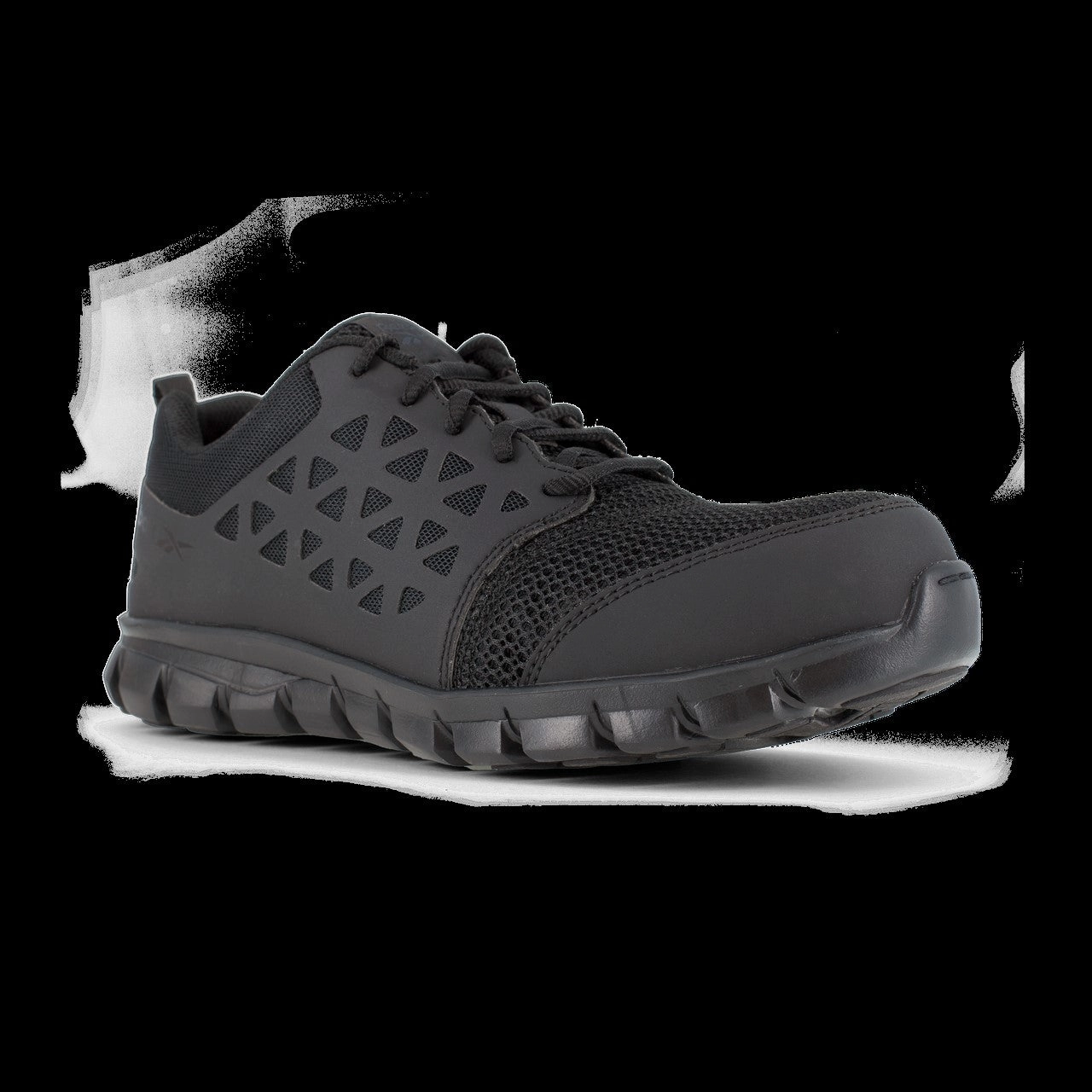 RB4039 REEBOK SAFETY TOE ATHLETIC Odor Control Antimicrobial Treatment