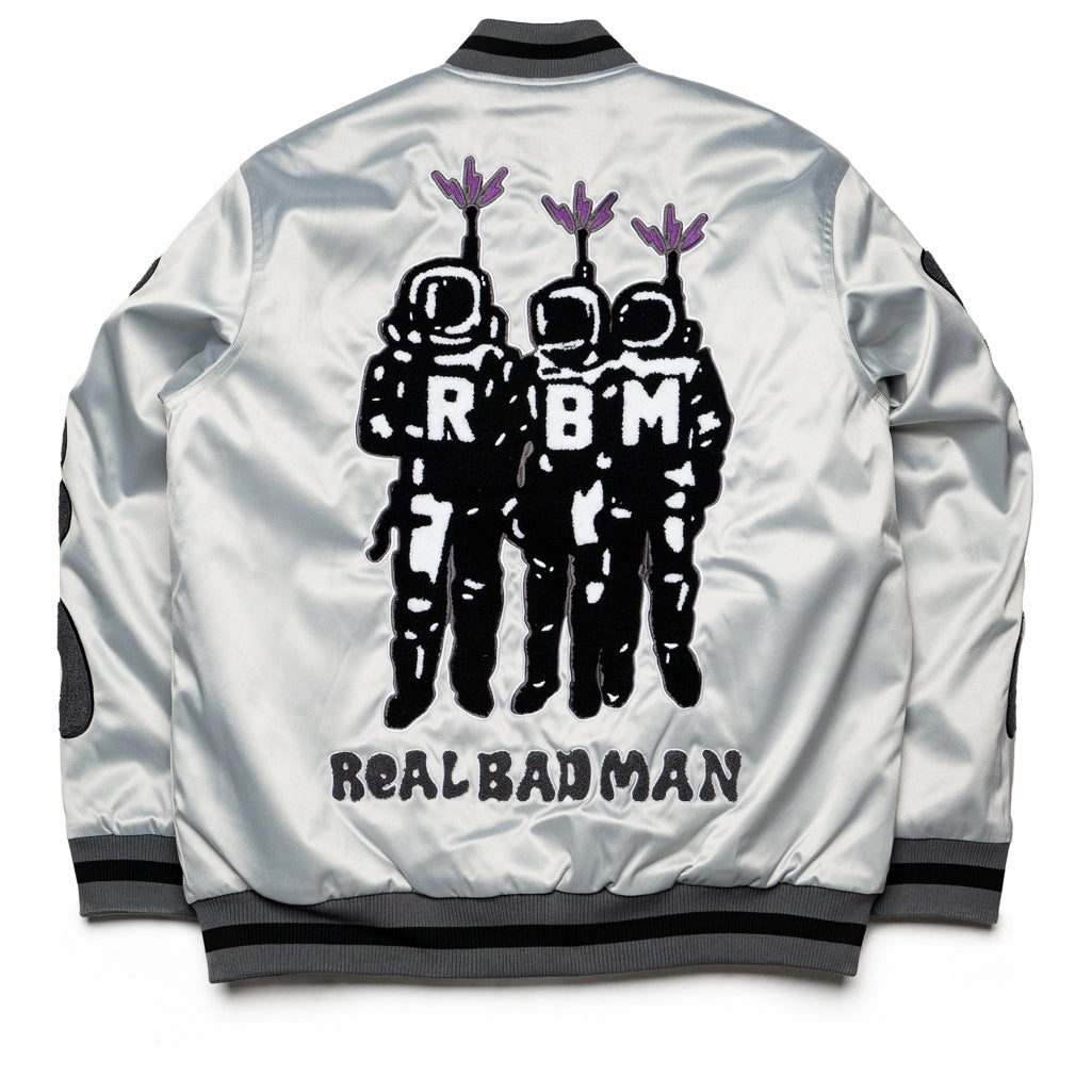 Flash Core DurableWeave Real Bad Man Team Jacket - Grey