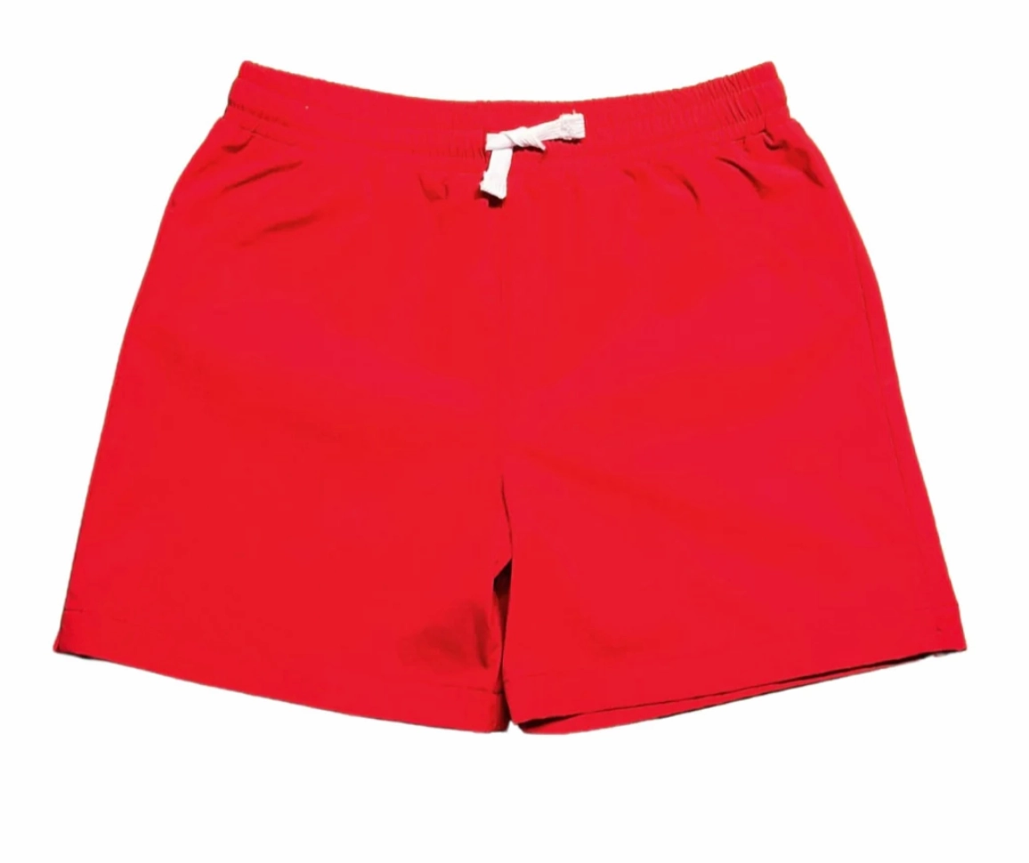 Red Topsail Performance Short Light Wool