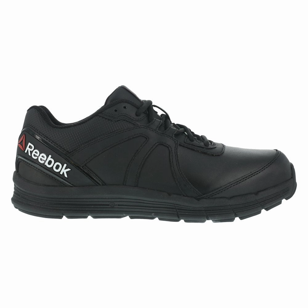 Reebok Women's Guide Performance Cross Trainer Work Shoe Steel Toe Ib351 In Black Durable Grip