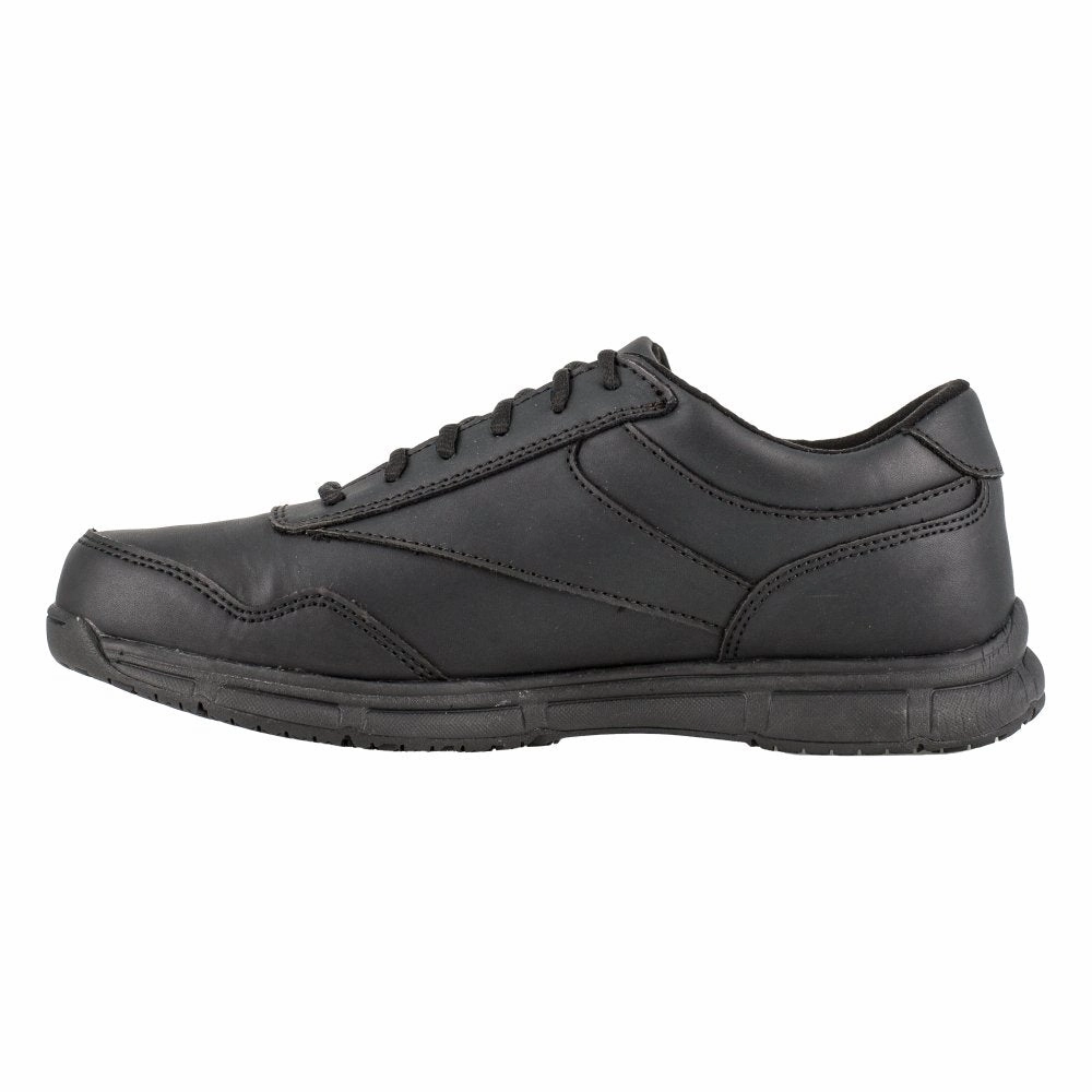 Reebok Women's Jorie Lt Athletic Work Shoe Soft Toe Rb113 In Black Fashionable Look Industrial Boots