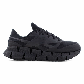 forest adventure shoes waterproof hiking sneakers Reebok Work FloatZig Work RB3030 Men's Athletic Shoe in Black