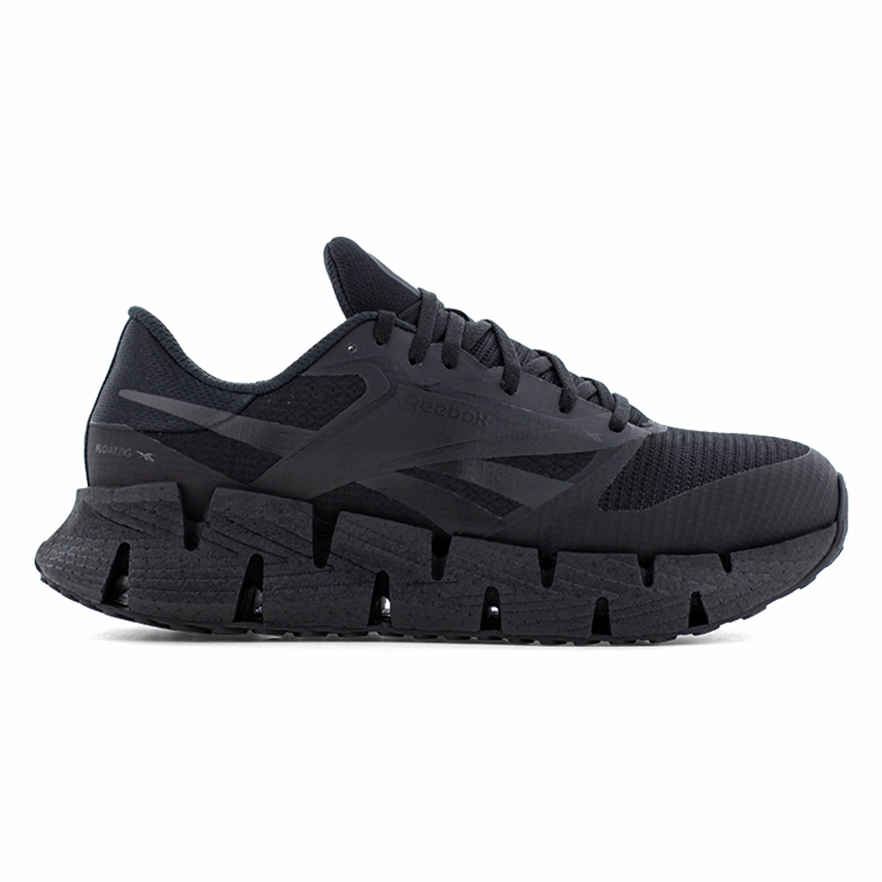 forest adventure shoes waterproof hiking sneakers Reebok Work FloatZig Work RB3030 Men's Athletic Shoe in Black