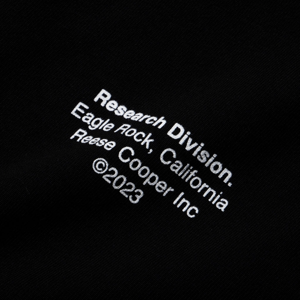 Cool Hooded Jacket Moon Cool Reese Cooper Keep Going Tee - Black