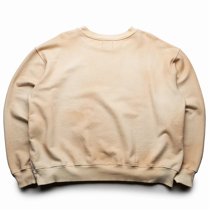 Diet Starts Monday Hell On Wheels Sweatshirt - Antique White LowProfile Design