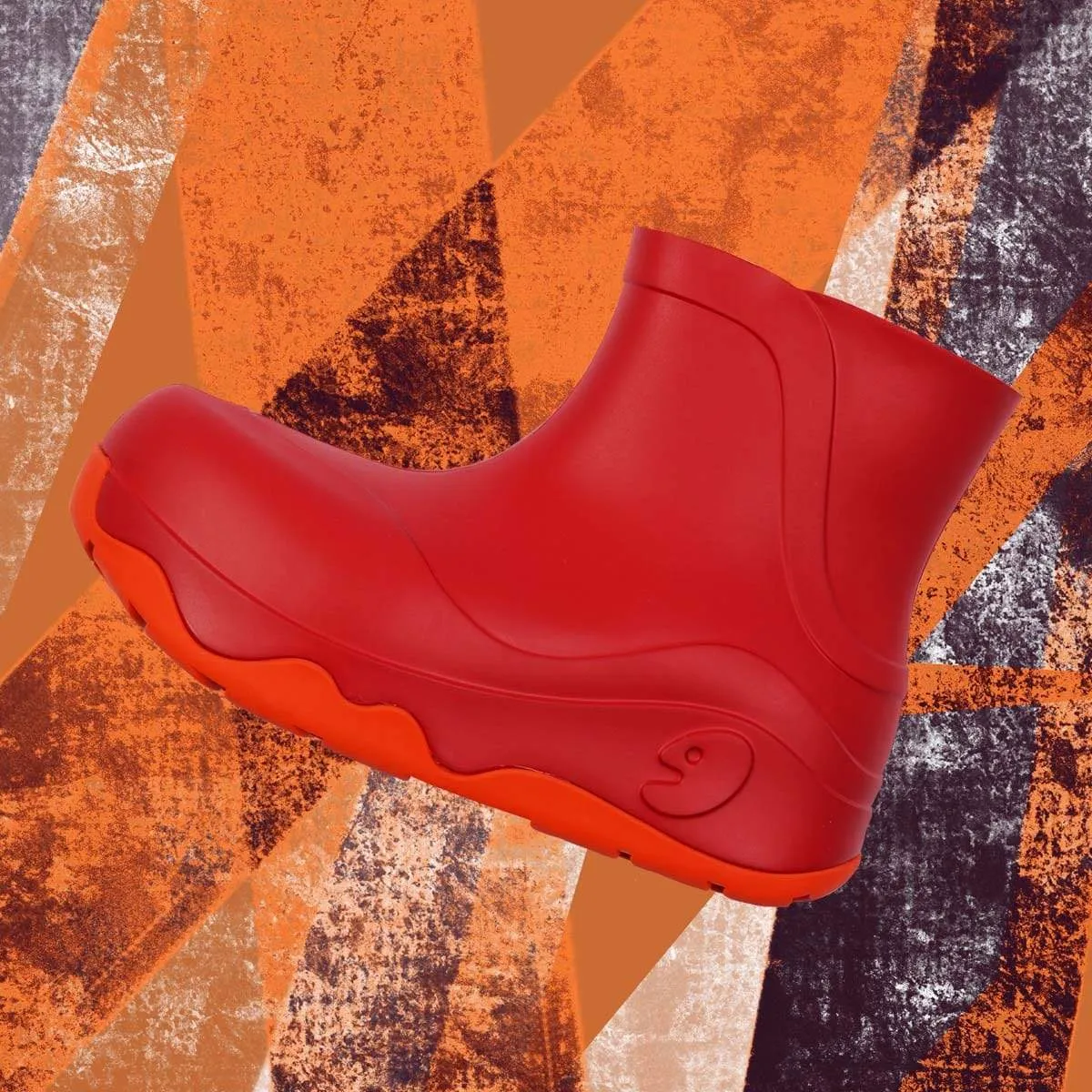 Warm Touch Crimson Navarra Boots Women