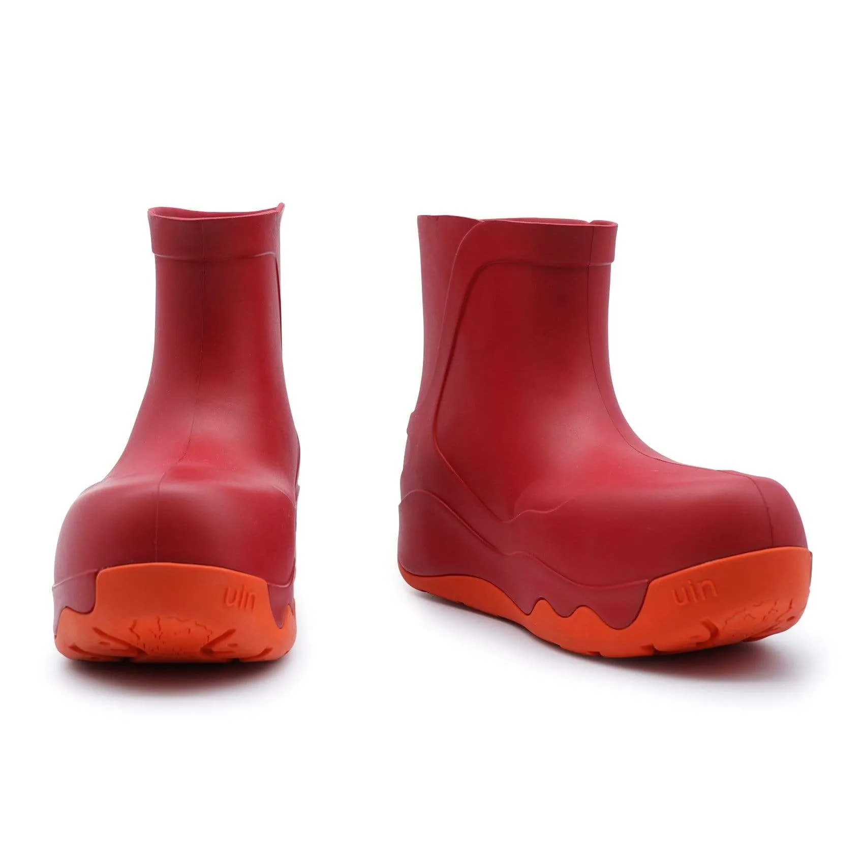 Crimson Navarra Boots Women Daily Function