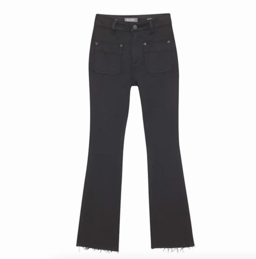 Claire Bootcut | Black Tide Boho Free Trend Base