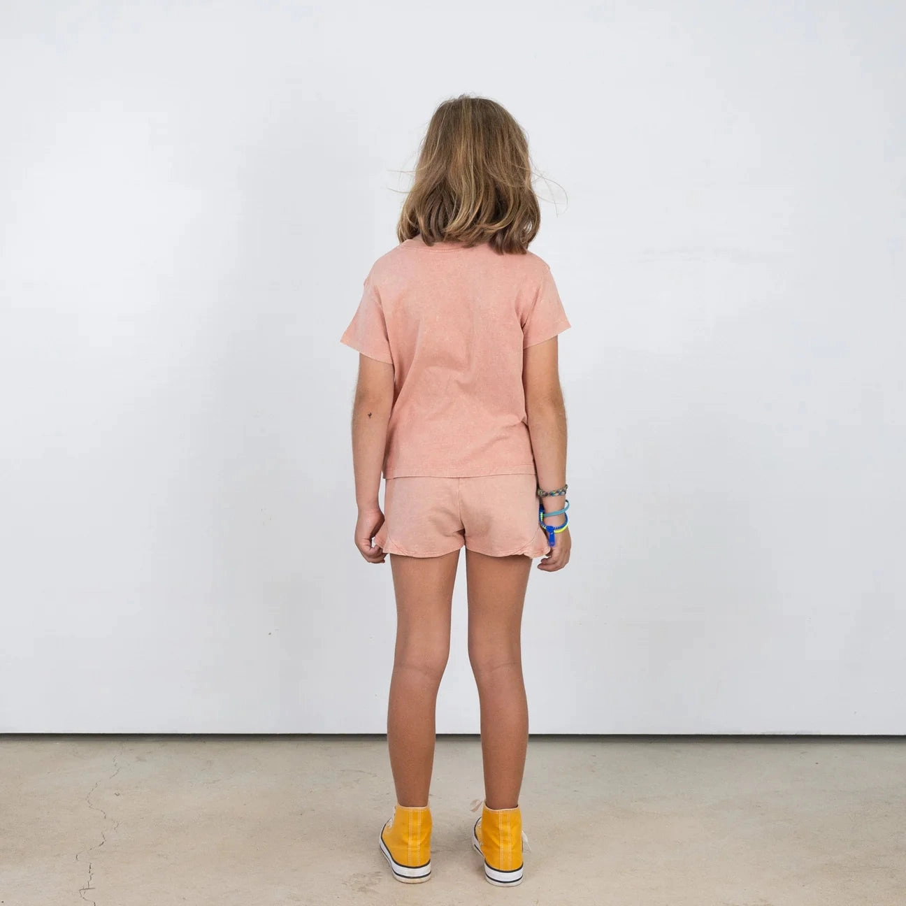 Loose Thread Smart Fit Distressed Sedona Butterfly Shorts