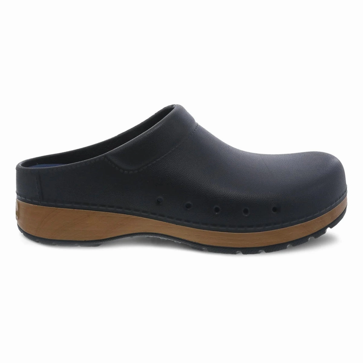 Quick drying material Dansko Kane Men's Mule In Black Molded