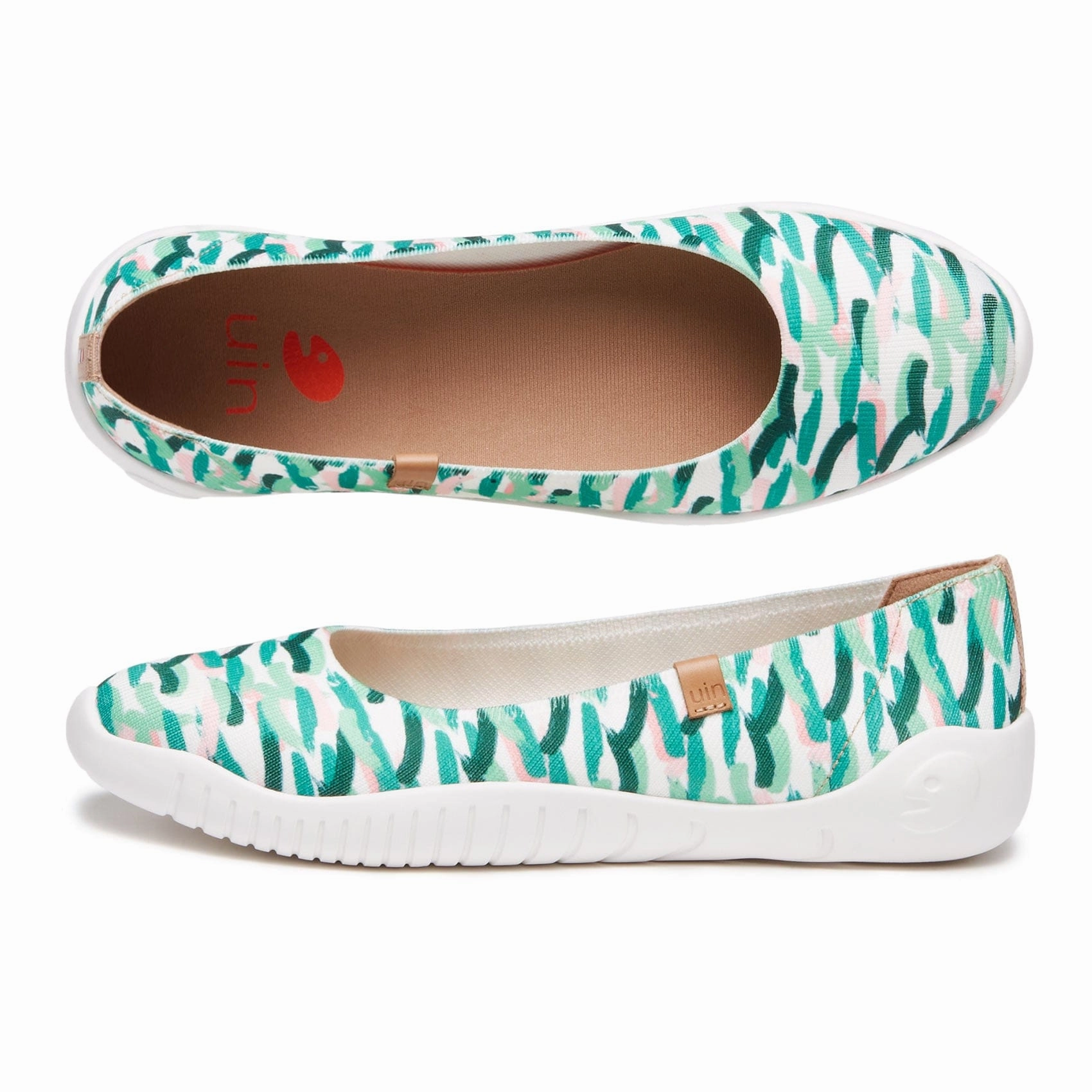 Runway Mood Van Gogh Wheatfield with Cypresses V2 Menorca Women