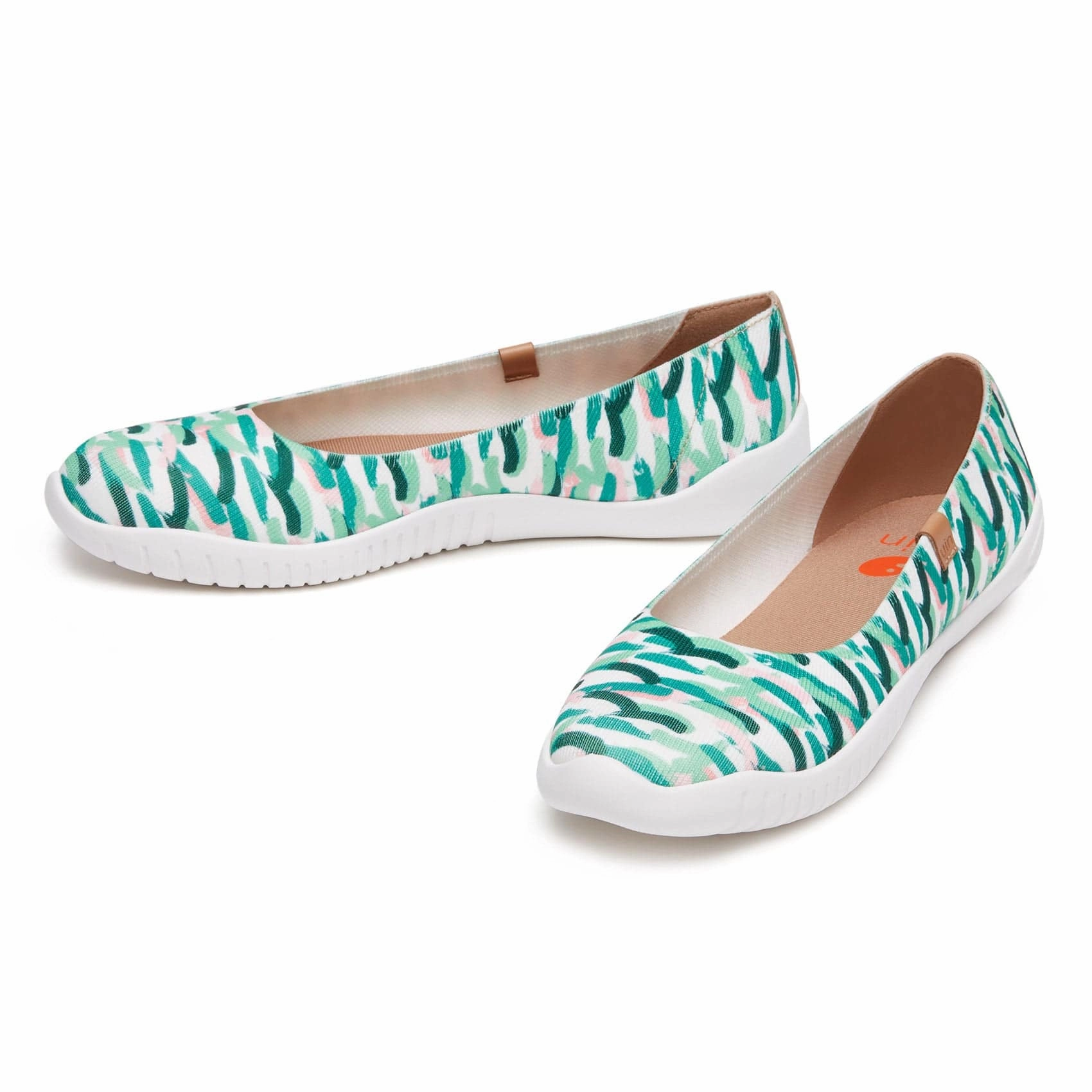 Van Gogh Wheatfield with Cypresses V2 Menorca Women Stretchable Travel Light