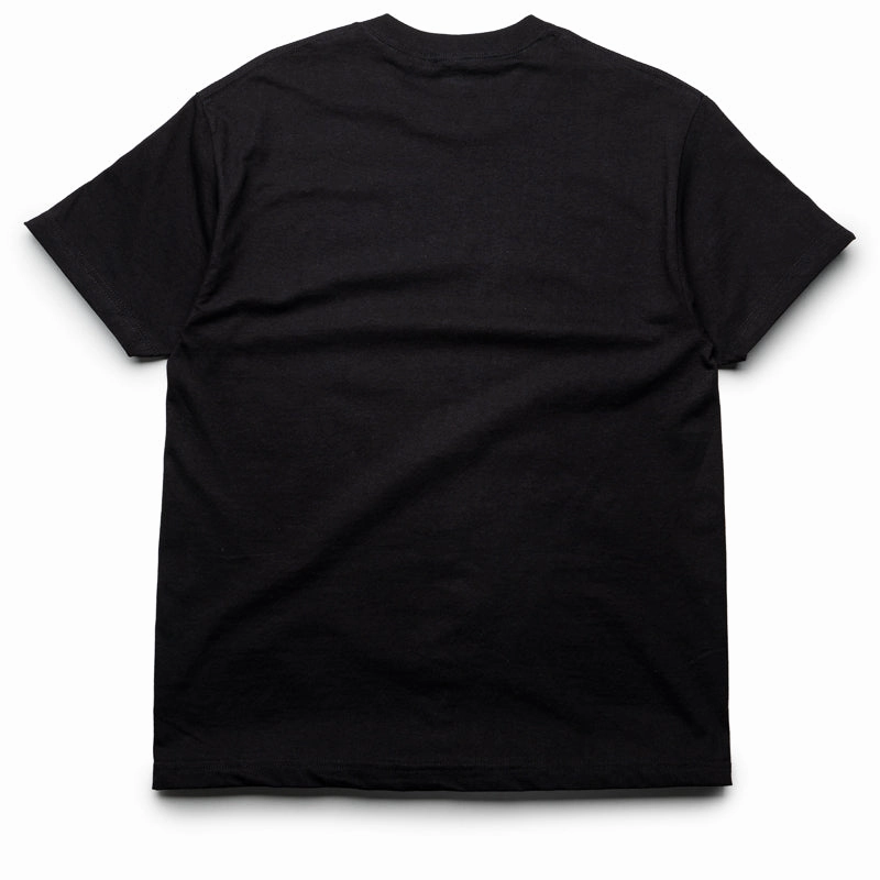 Pleasures Wolfie Tee - Black Practical Boots