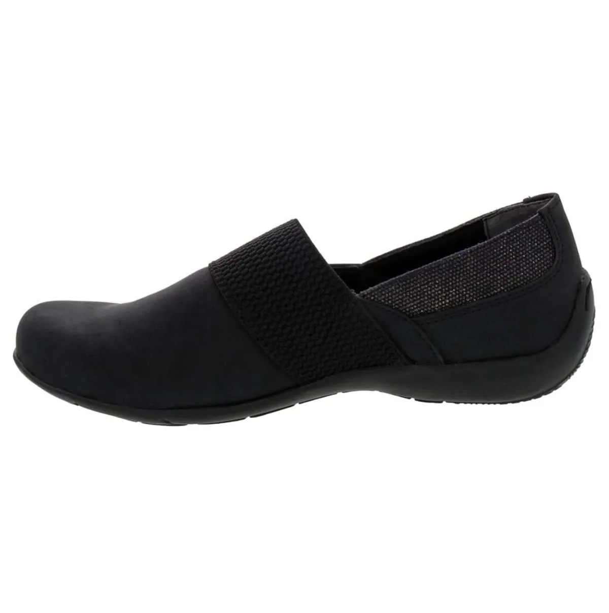 Ros Hommerson Cake Women's Slip-on Casual Shoes In Black Chic Design