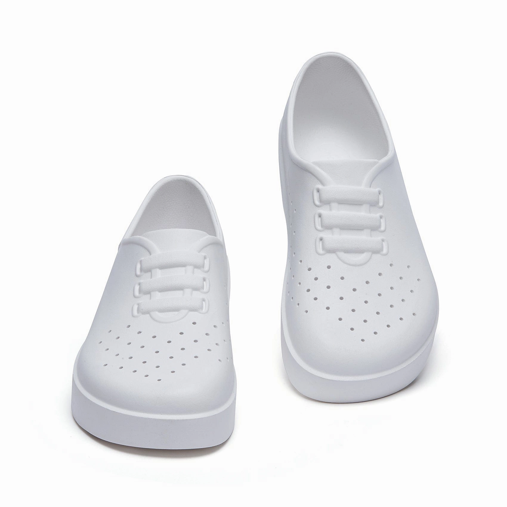 Casual Flats Pure White Tenerife II Women