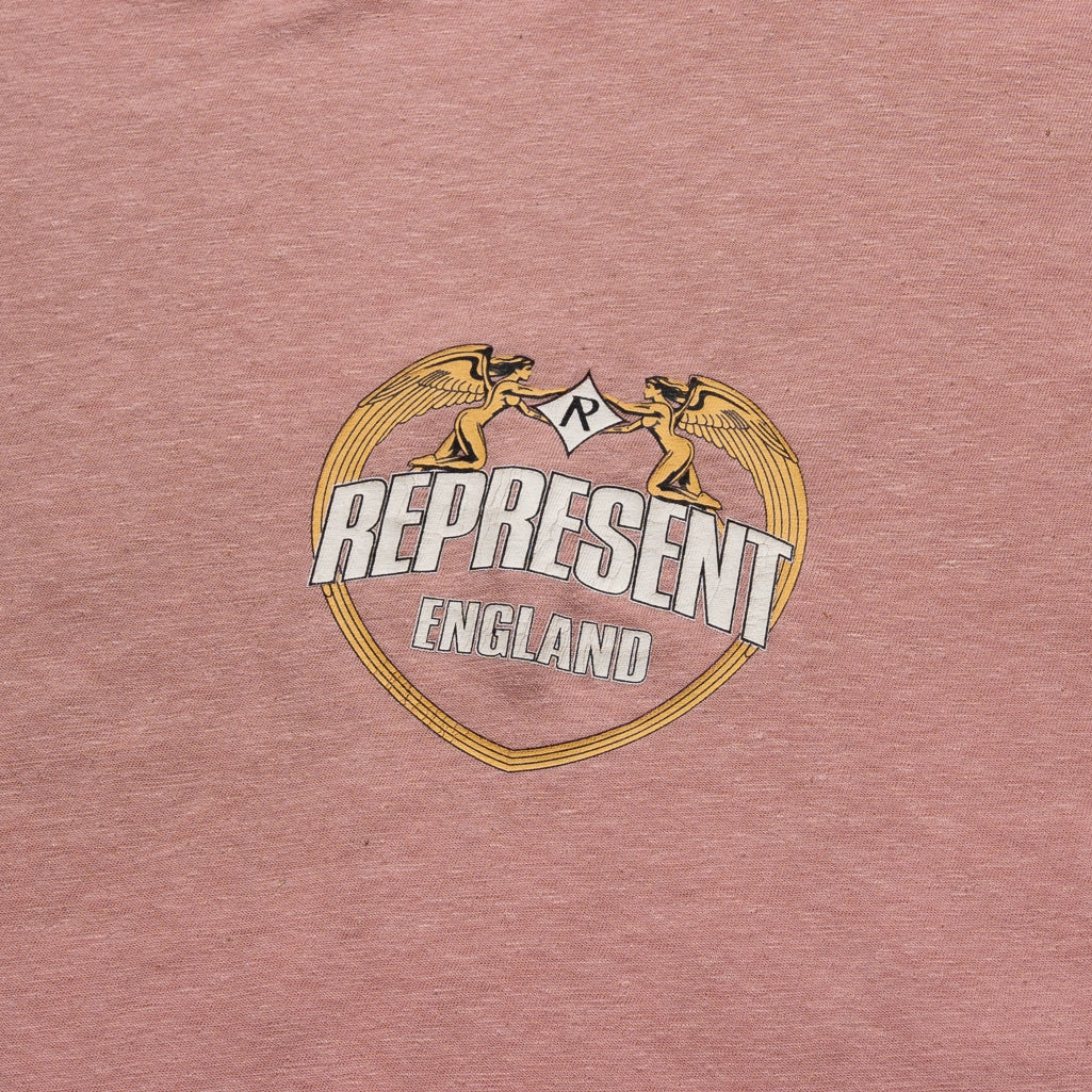 Represent Angel Border Tee - Quartz Bonded Seam Technology
